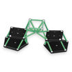 Picture of GEOMAG GLOW RECYCLED 60 PIECES